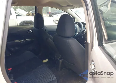 2016 Nissan Versa Note S (Sr)/S Plus/Sl/Sr/Sv from USA, damaged, VIN 3N1CE2CP8GL381972